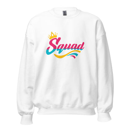 Classic | Sweatshirt | Buffalo Bomb Squad 12u Softball | Vanguard Alt Logo