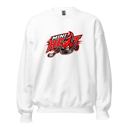 Classic | Sweatshirt | MINI HEAT | Emblem Logo