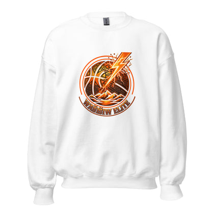 Classic | Sweatshirt | Wašišiw Elite | Crest Logo