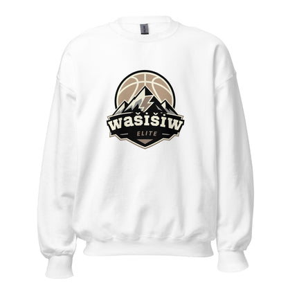 Classic | Sweatshirt | Wašišiw Elite | Vanguard Logo