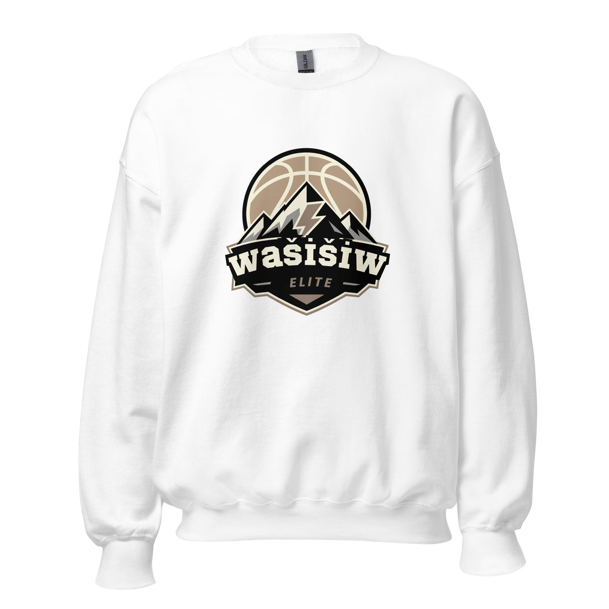 Classic | Sweatshirt | Wašišiw Elite | Vanguard Logo