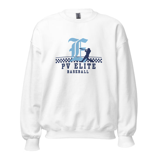Classic | Sweatshirt | PV Elite 7U Baseball | Valor Logo