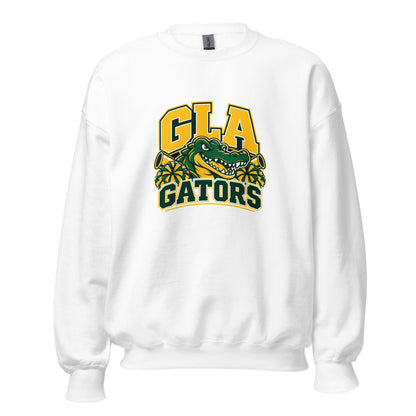 Classic | Sweatshirt | GLA Gators Cheer Team | Emblem Logo