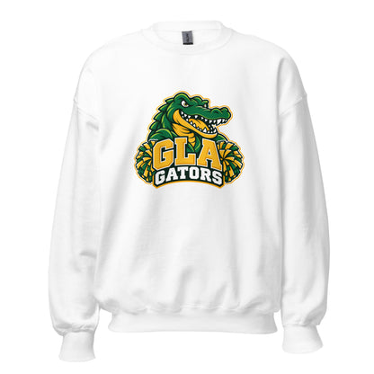 Classic | Sweatshirt | GLA Gators Cheer Team | Apex Gators Elite Logo