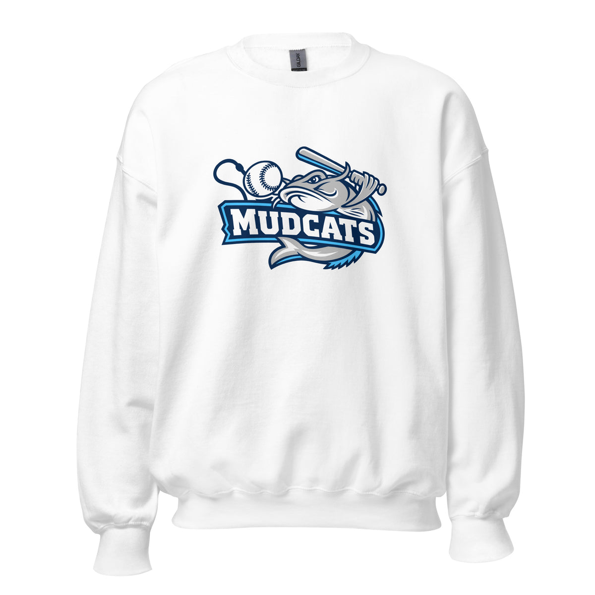 Classic | Sweatshirt | Geneseo Mudcats | Crest Logo
