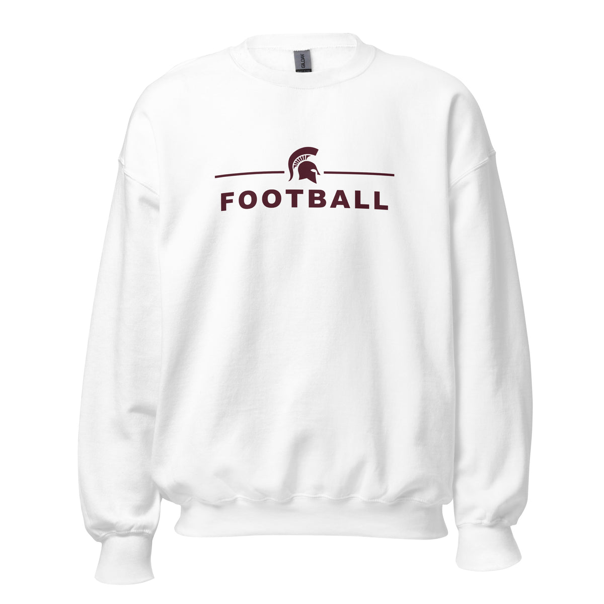 Classic | Sweatshirt | Turpin Football | Modern Script Logo