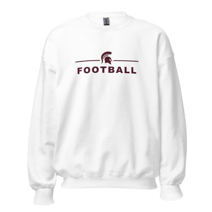 Classic | Sweatshirt | Turpin Football | Modern Script Logo