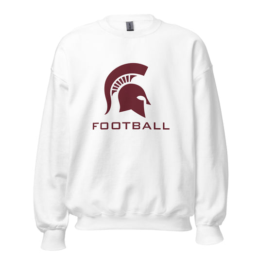 Classic | Sweatshirt | Turpin Football | Lettermark Logo
