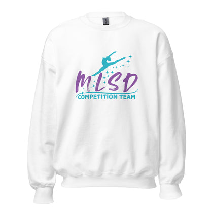 Classic | Sweatshirt | Miss Lorraine’s School of Dance | Lettermark Logo
