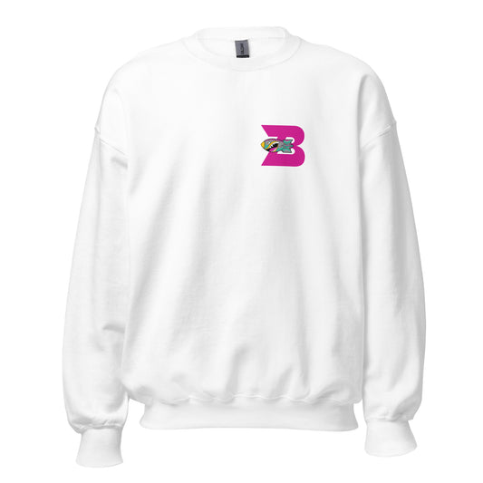 Classic | Sweatshirt | Buffalo Bomb Squad 16u | B-mark Logo