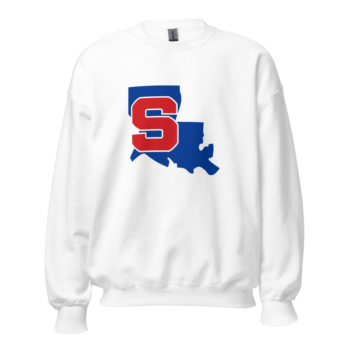 Classic | Sweatshirt | Louisiana Slam Baseball | Crest Logo