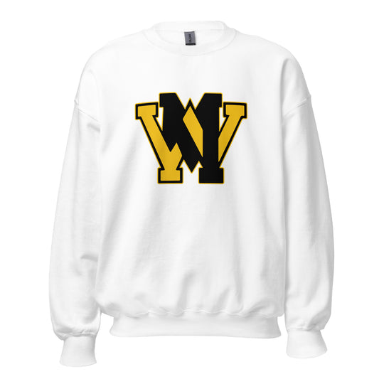 Classic | Sweatshirt | West Milford Indoor Track & Field Team | Emblem Logo