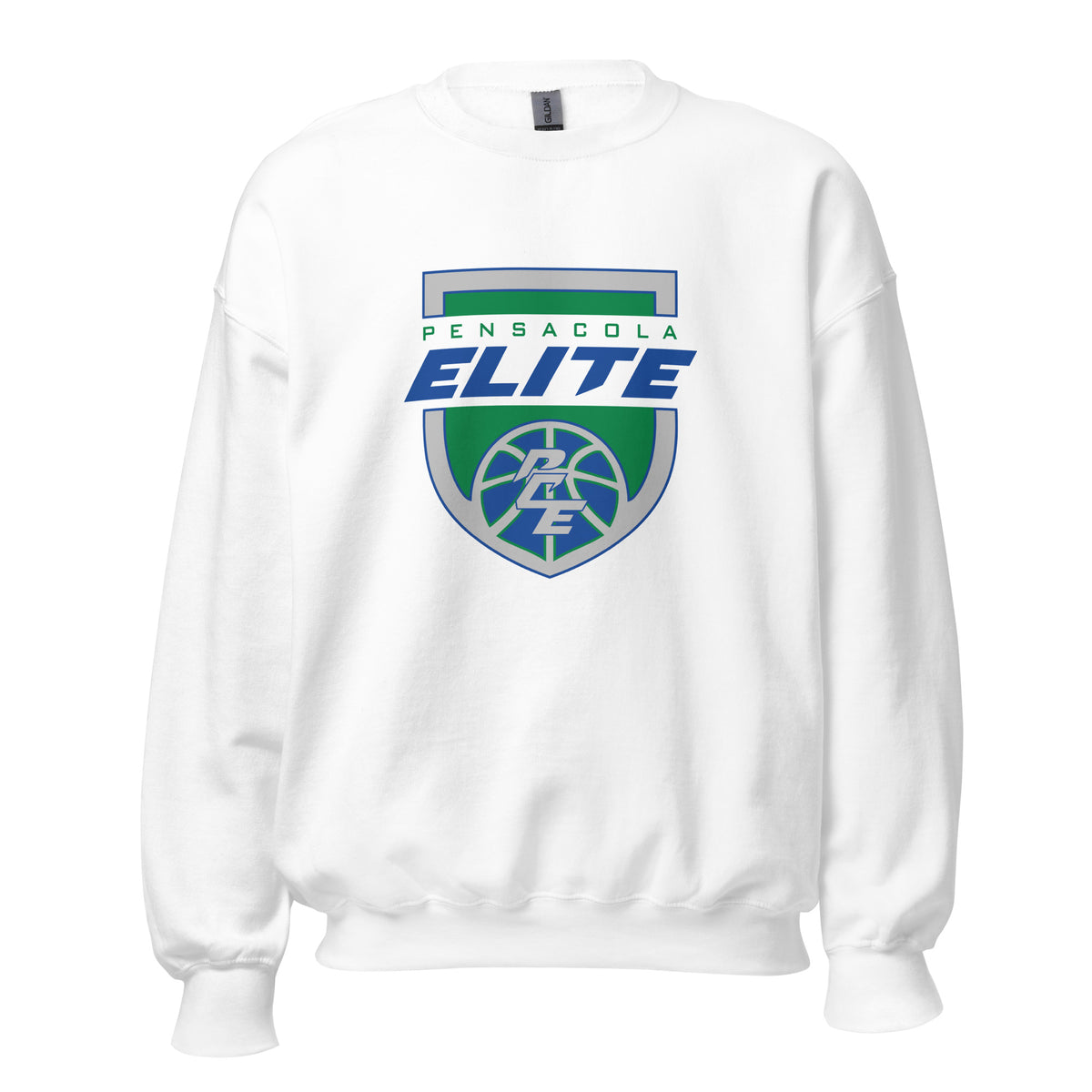 Classic | Sweatshirt | Pensacola Elite Inc. | Shield Logo