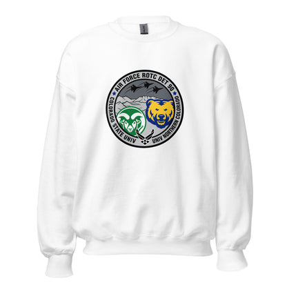 Classic | Sweatshirt | Colorado State Detachment 90 | Badge Logo