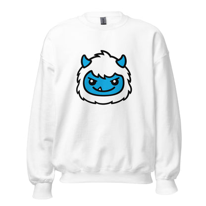 Classic | Sweatshirt | Yetis Softball | Vanguard Yeti Logo