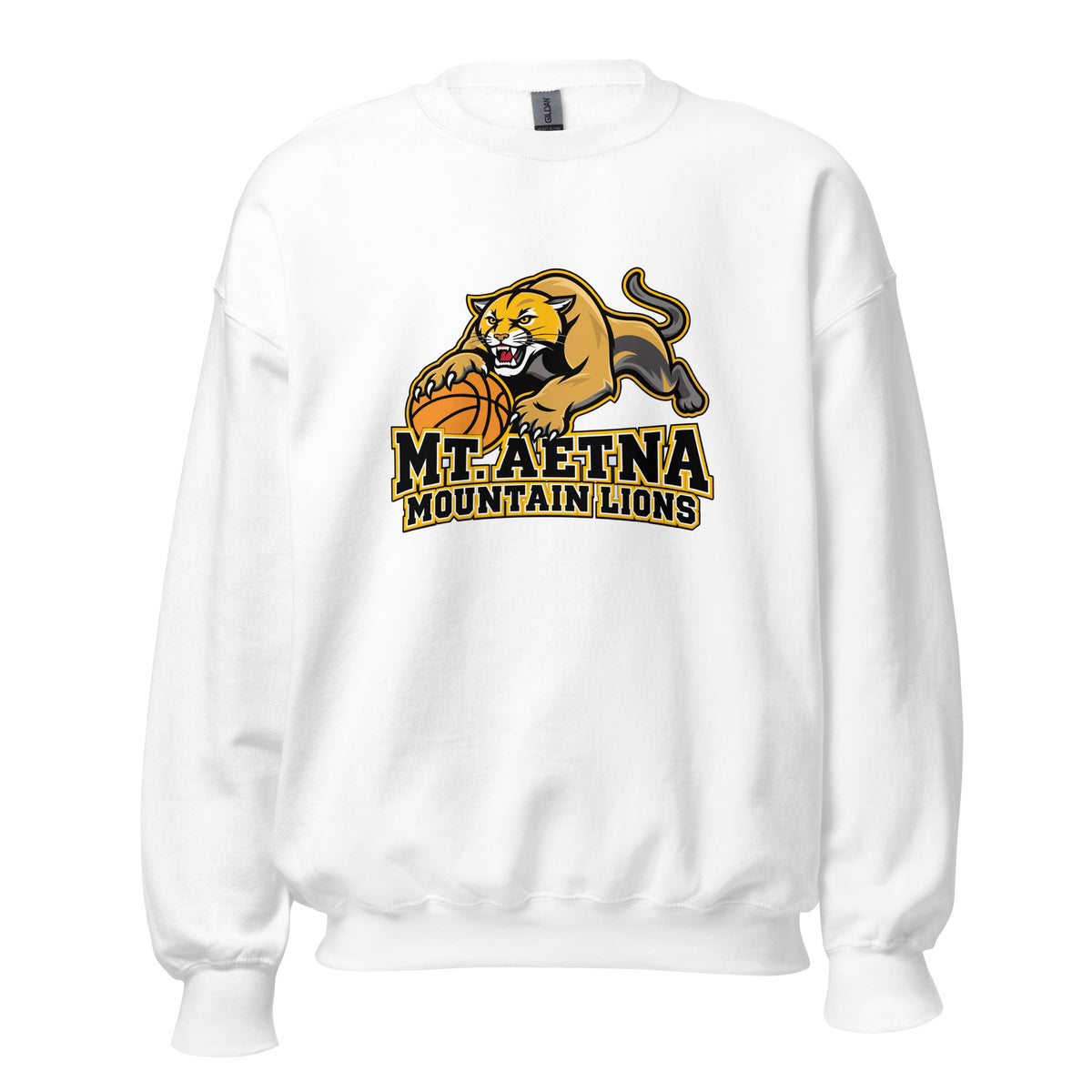 Classic | Sweatshirt | Mt. Aetna Adventist School | Crest Logo