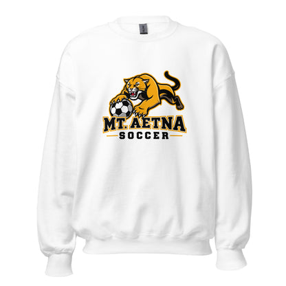 Classic | Sweatshirt | Mt. Aetna Adventist School | Soccer Apex Logo