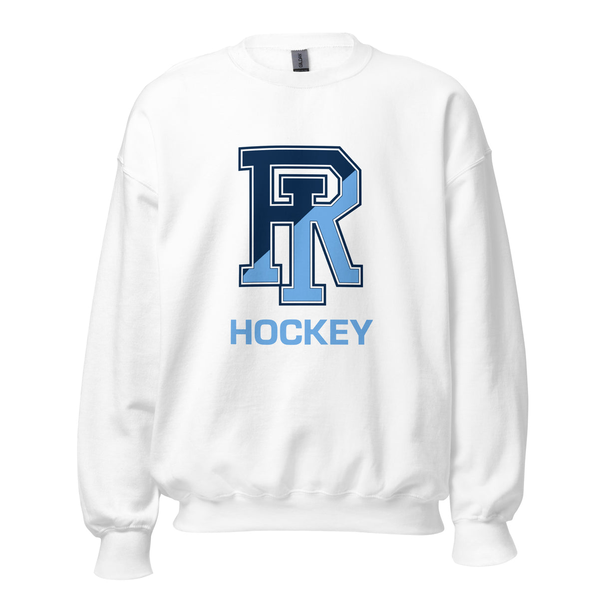 Classic | Sweatshirt | URI Men’s Hockey | Vanguard Logo