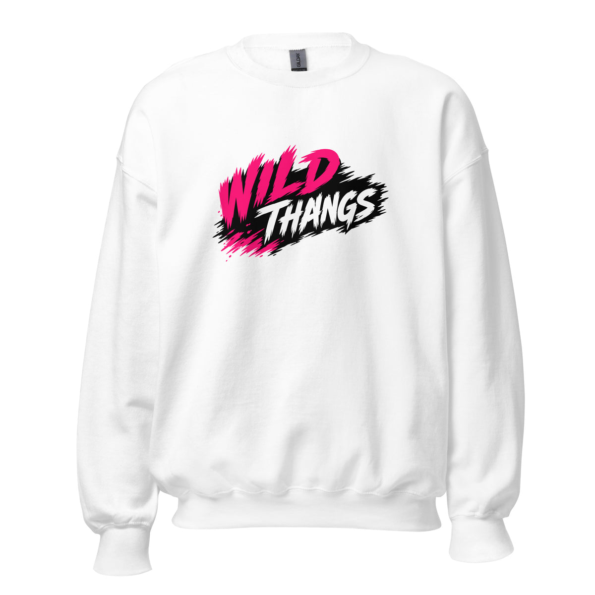 Classic | Sweatshirt | Wild Thangs | Crest Logo