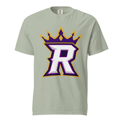 Signature | Comfort Colors T-Shirt | REIGN 10U Softball | Royale Crest Logo