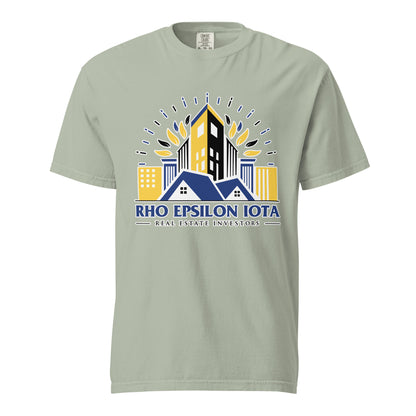 Signature | Comfort Colors T-Shirt | Rho | Emblem Logo