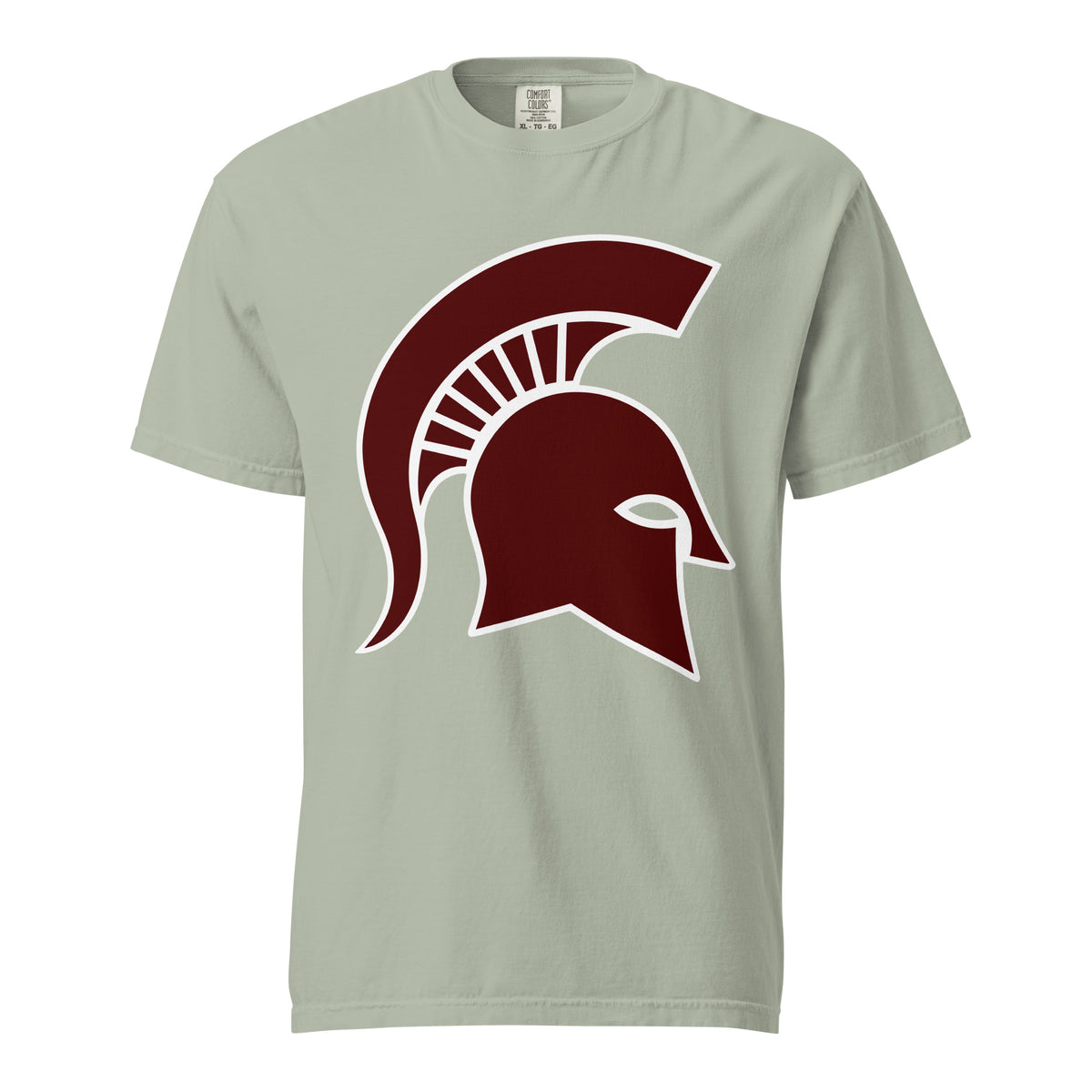 Signature | Comfort Colors T-Shirt | Turpin Football | Valor Logo