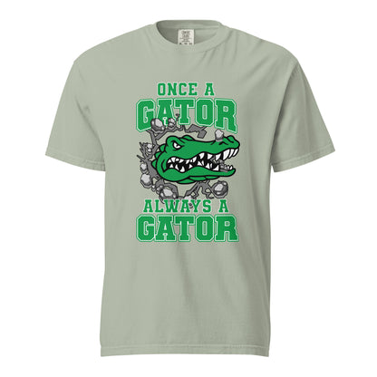 Signature | Comfort Colors T-Shirt | Copeland Sports | Vanguard Logo