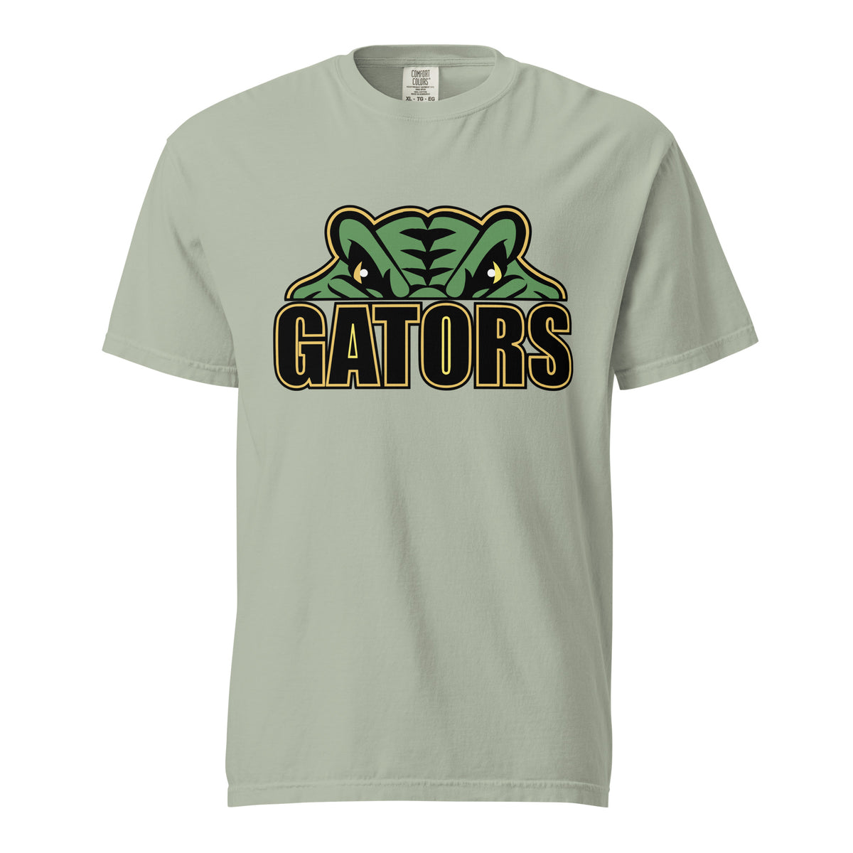 Signature | Comfort Colors T-Shirt | Copeland Sports | Crest Logo
