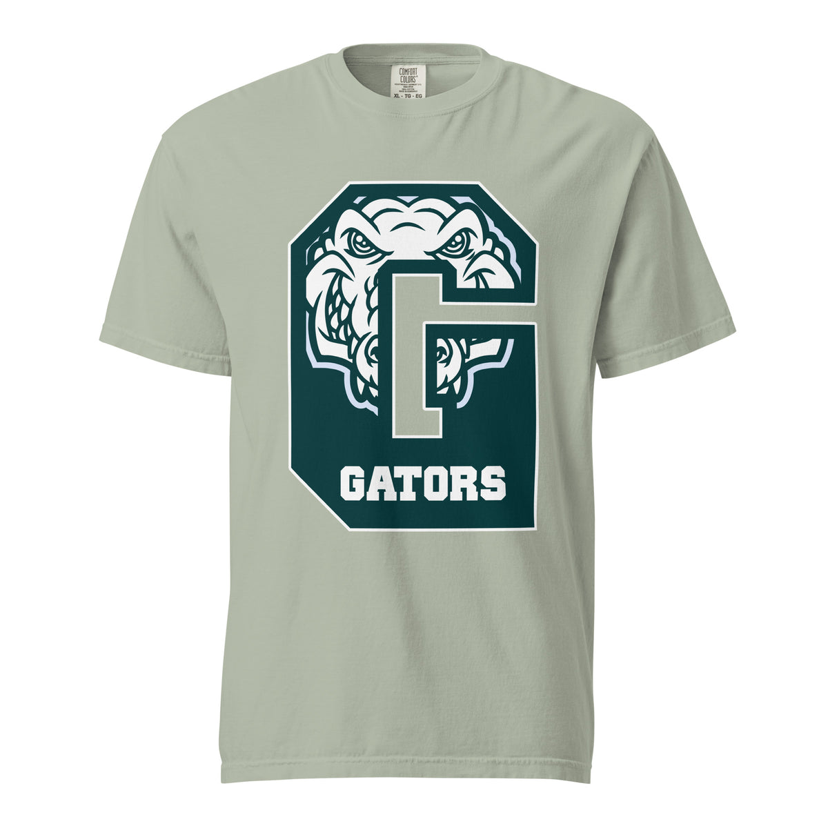 Signature | Comfort Colors T-Shirt | Copeland Sports | Valor Logo