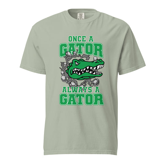 Signature | Comfort Colors T-Shirt | Copeland Sports | Vanguard Logo