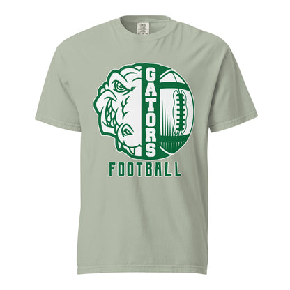 Signature | Comfort Colors T-Shirt | Copeland Sports | Apex Fottball Logo