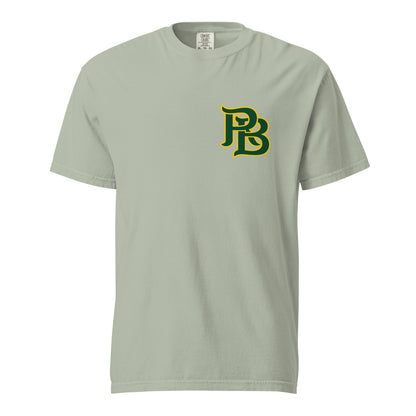 Signature | Comfort Colors T-Shirt | South Bend River Bandits | Crest Logo