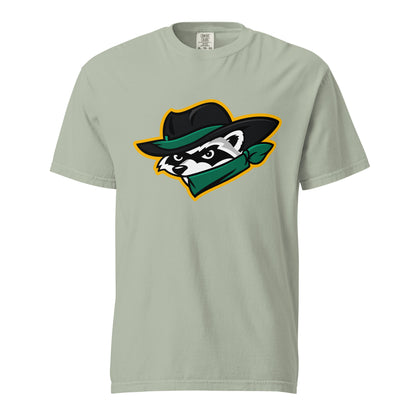 Signature | Comfort Colors T-Shirt | South Bend River Bandits | Vanguard Logo