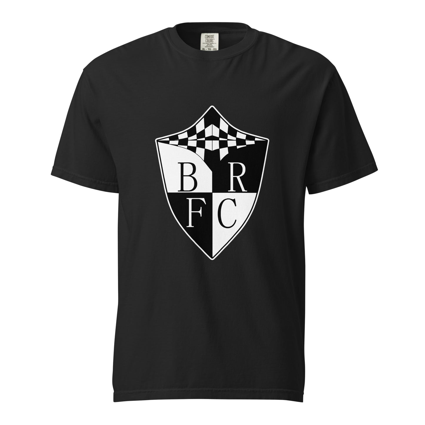 Signature | Comfort Colors T-Shirt | Bard College Rugby Football Club