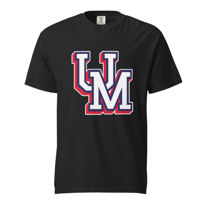 Signature | Comfort Colors T-Shirt | Upper Makefield Mavs - U12 Softball