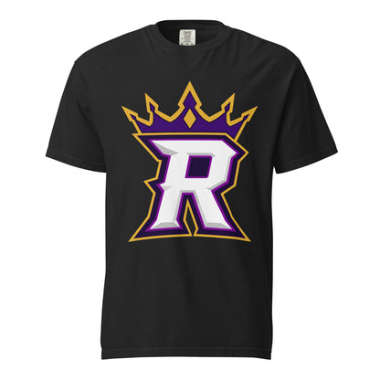 Signature | Comfort Colors T-Shirt | REIGN 10U Softball | Royale Crest Logo