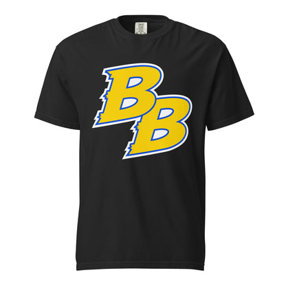 Signature | Comfort Colors T-Shirt | Breakaway Bandits Softball Club | Athletics Logo