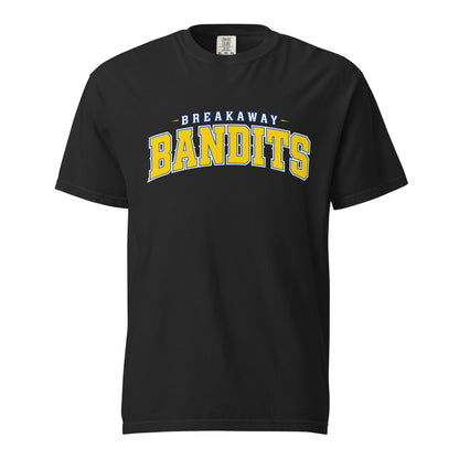 Signature | Comfort Colors T-Shirt | Breakaway Bandits Softball Club | Emblem Logo