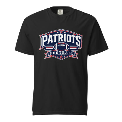 Signature | Comfort Colors T-Shirt | Maximum Velocity Youth Sports | Athletics Logo