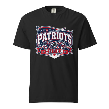 Signature | Comfort Colors T-Shirt | Maximum Velocity Youth Sports | Valor Logo