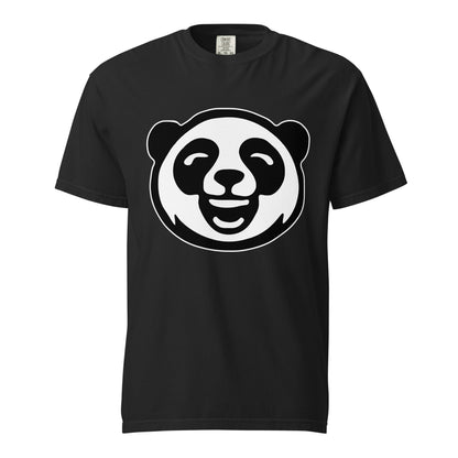 Signature | Comfort Colors T-Shirt | Panda Lacrosse Club | Mascot Logo