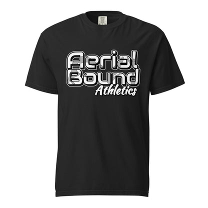 Signature | Comfort Colors T-Shirt | Aerial Bound Athletics | Athletics Logo