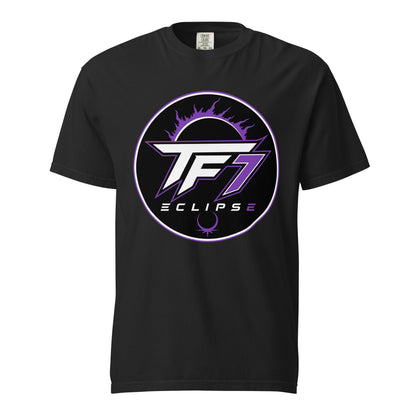 Signature | Comfort Colors T-Shirt | TF7 Eclipse | Badge Logo