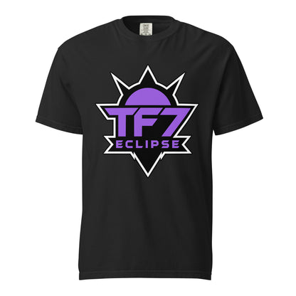 Signature | Comfort Colors T-Shirt | TF7 Eclipse | Crest Logo