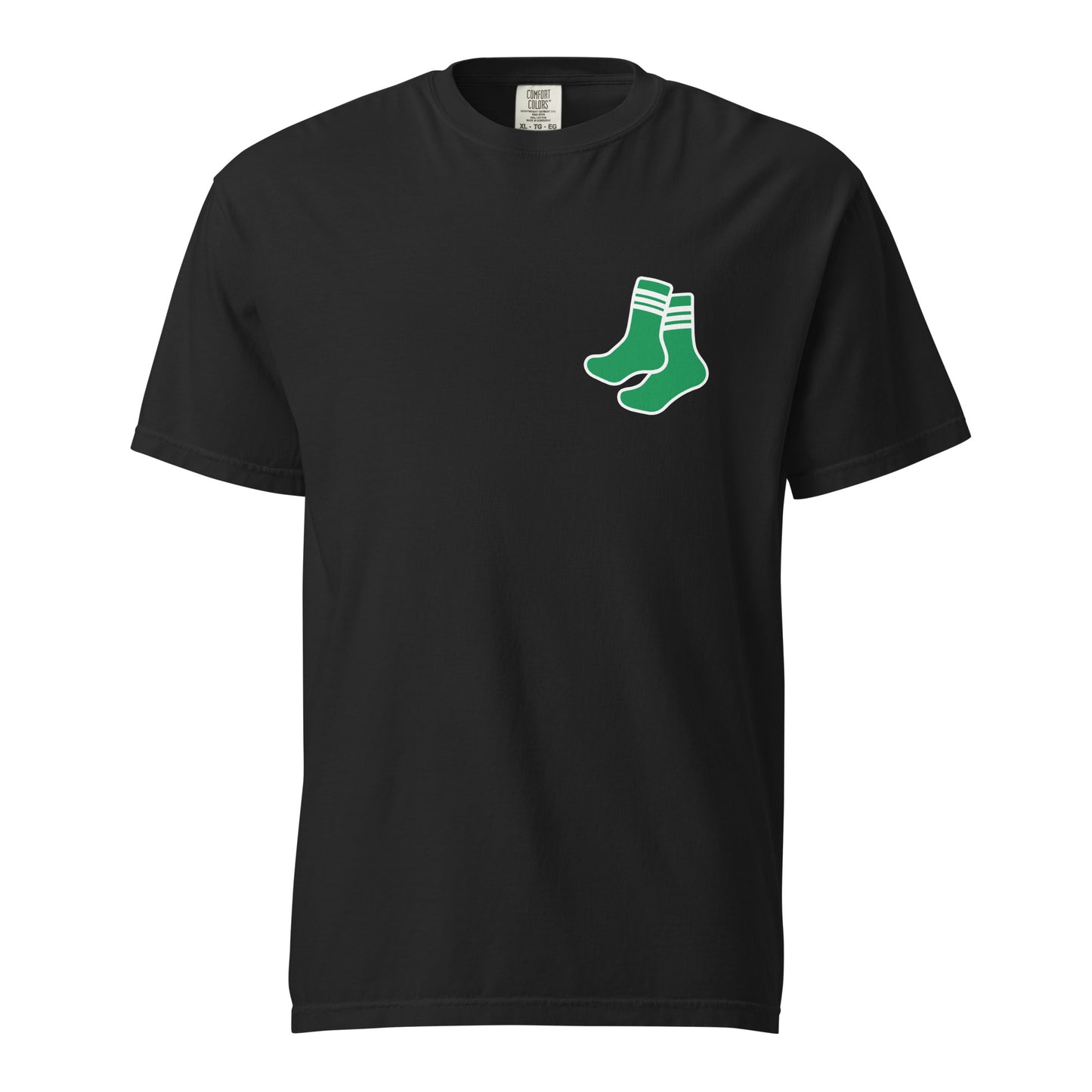 Signature | Comfort Colors T-Shirt | Greenville Sox | Icon Logo
