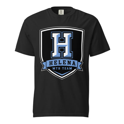Signature | Comfort Colors T-Shirt | Helena MTB Team | Vanguard Logo