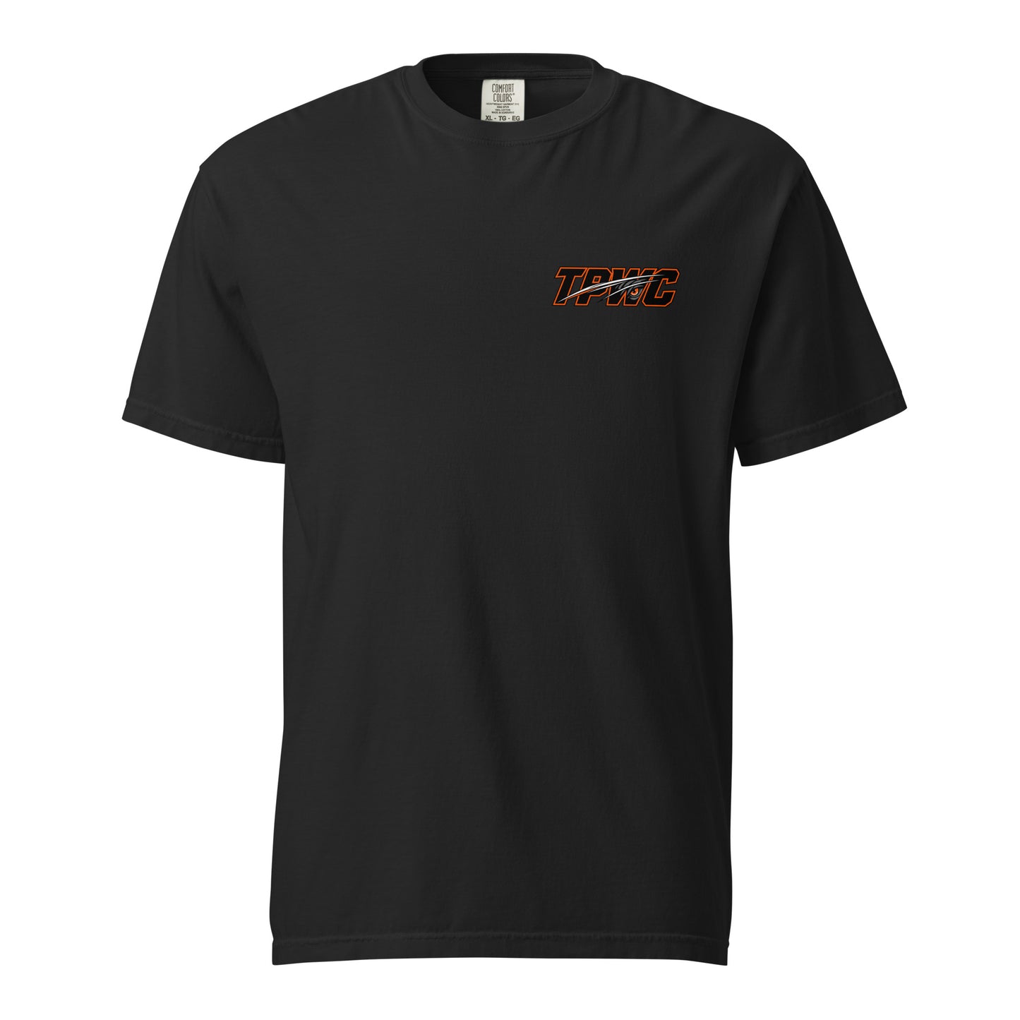 Signature | Comfort Colors T-Shirt | TPWC | Crest Logo