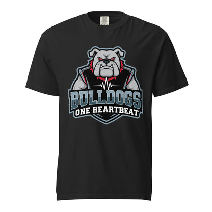Signature | Comfort Colors T-Shirt | Celina Recreational Football Black | Emblem Logo