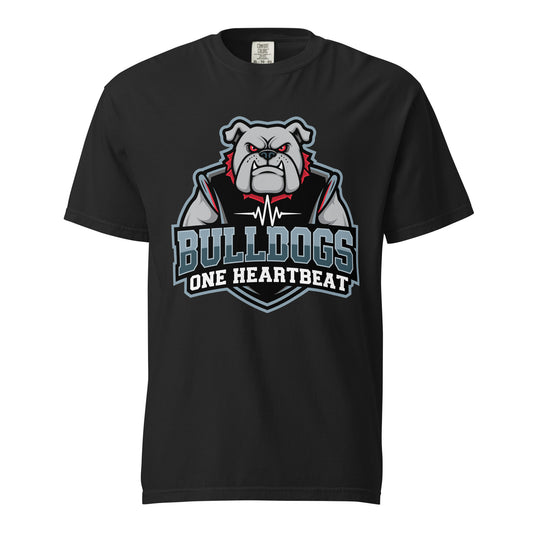 Signature | Comfort Colors T-Shirt | Celina Recreational Football Black | Emblem Logo