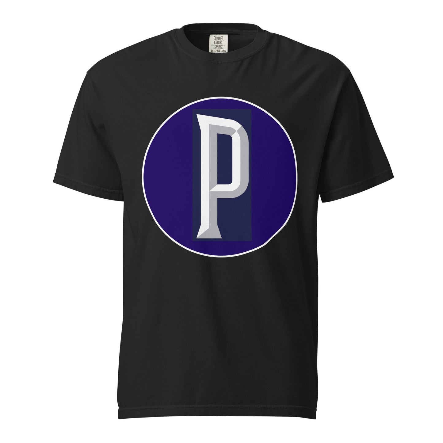 Signature | Comfort Colors T-Shirt | FA Basketball | Badge Logo
